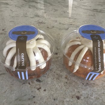 Nothing Bundt Cakes - Carrot Cake Bundtlet and White Chocolate Bundtlet. Amazingly good. - Bakeries Near Me - Wynnewood, Pennsylvania Nothing Bundt Cakes - Carrot Cake Bundtlet and White Chocolate Bundtlet. Amazingly good. - Bakeries Near Me - Wynnewood, Pennsylvania