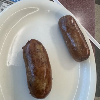 Double T Diner - They reminded me of sausage when I was growing up. This was probably the best item that we had. - Diners Near Me - Baltimore, Maryland Double T Diner - They reminded me of sausage when I was growing up. This was probably the best item that we had. - Diners Near Me - Baltimore, Maryland