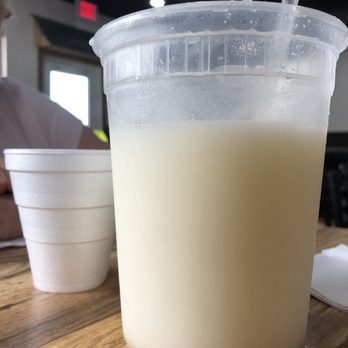 Ruta Taina - Coconut lemonade. Delish! - Food Trucks Near Me - St. Cloud, Florida