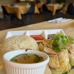 Chicken Rice