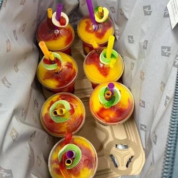La China ATX - Mangonadas - Mexican Near Me - Austin, Texas