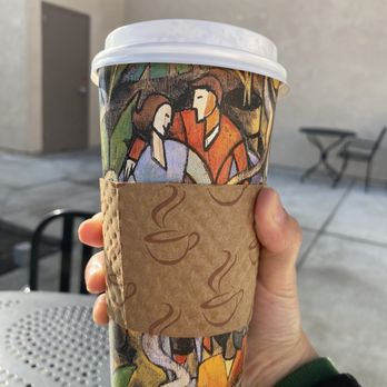 L'uxweet - 黑芝麻milk tea - Bakeries Near Me - Tustin, California