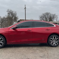 Riverside Tints