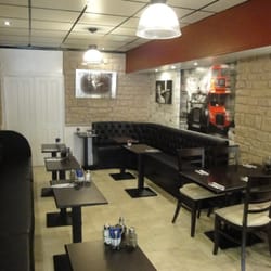 Leo's Fish Bar - Our Coffee Lounge