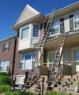 Dot Construction Logo