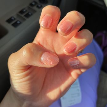 Friendly Hair Salon - Not coming back for nails. - Hair Stylists Near Me - Tustin, California Friendly Hair Salon - Not coming back for nails. - Hair Stylists Near Me - Tustin, California