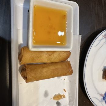 ZABB Thai OKC - Spring Roll - Thai Near Me - Oklahoma City, Oklahoma ZABB Thai OKC - Spring Roll - Thai Near Me - Oklahoma City, Oklahoma
