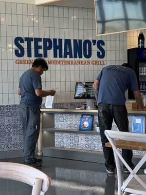 Stephano's Greek & Mediterranean Grill by null