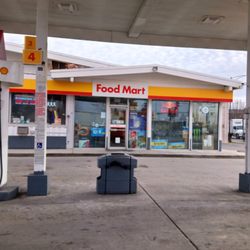 Shell Gas Station - Shell Gas Station at 4647 S. Pulaski Road