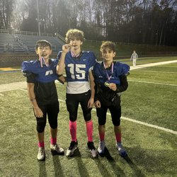Elevation Academy - Plainville colts 13u win a championship.