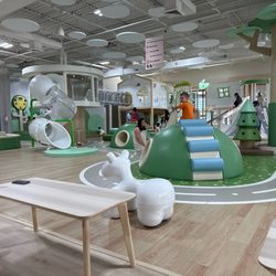 Playroom Cafe