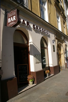 Bar Grodzki by null