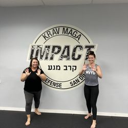Impact Krav Maga Self-Defense - Gym