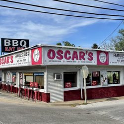 Oscar's Famous Ribs - Store front