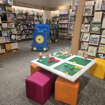 Barnes & Noble - Kiddie corner - Bookstores Near Me - Concord, North Carolina