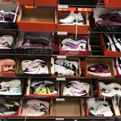 Nordstrom Rack - August 23 athletic shoes selection.