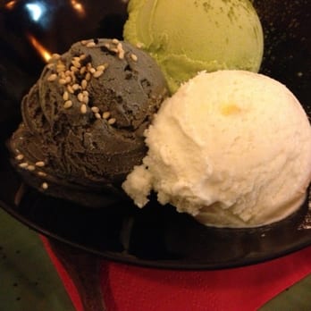 Sakana - Gelato zenzero the verde sesamo - Sushi Bars Near Me - Rome, RM Sakana - Gelato zenzero the verde sesamo - Sushi Bars Near Me - Rome, RM