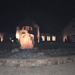 Hasentree country club for a delicious dinner Hasentree country club for a delicious dinner