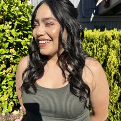 BeYOUty by Brenda - Trial makeup & hair for this beauty