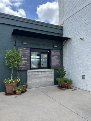 Magnolia Press Coffee Co. by null