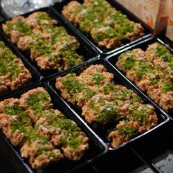 Sushi Bay - 6x of spicy ahi bento from sushi bay yummy *6/10/24