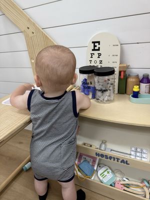 The Little Social Coffee House & Indoor Play by null