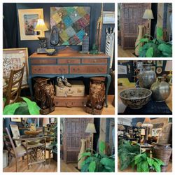 Glendy's Uptown Mall - First Front Display of 2024!