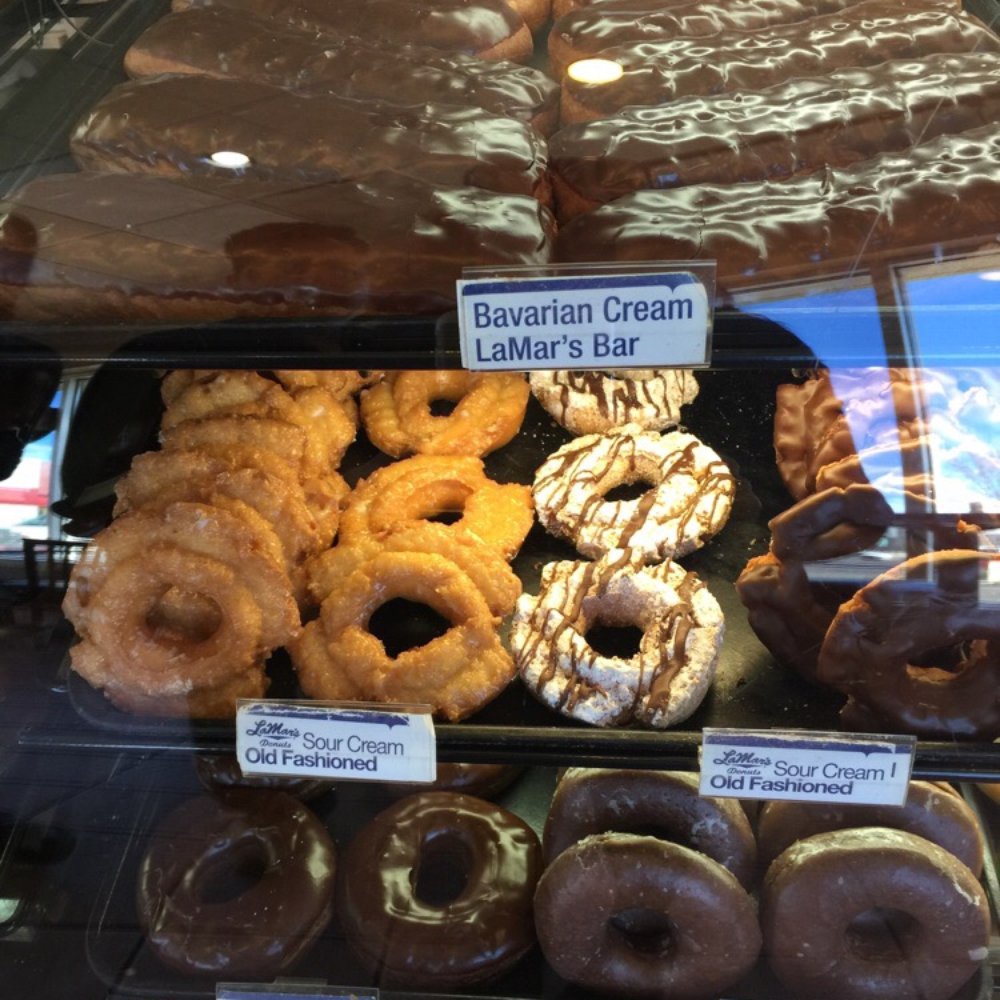 LaMar's Donuts and Coffee - Donuts Near Me - Denver, Colorado LaMar's Donuts and Coffee - Donuts Near Me - Denver, Colorado