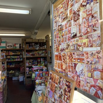 Hong's Oriental Market - Store front - Grocery Near Me - Marina, California