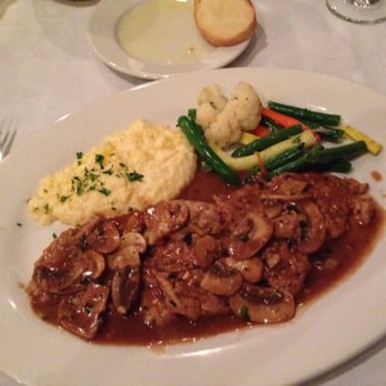 Acqua e Farina - Vitelli alla Marsala - Italian Near Me - Hayward, California