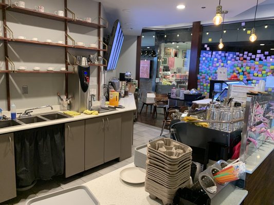 Myomee Cafe by null