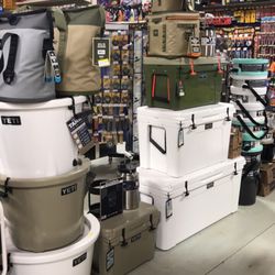 Bullard Hardware & Auto Parts - Excellent selection of Yeti Products!!!