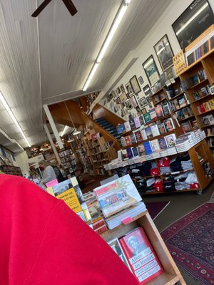 Square Books by null
