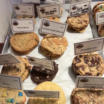 MOUNTAIN TOP COOKIE SHOP - Updated February 2026 - 303 Photos & 375