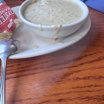 Sound View Cafe - Clam chowder - Breakfast & Brunch Near Me - Seattle, Washington
