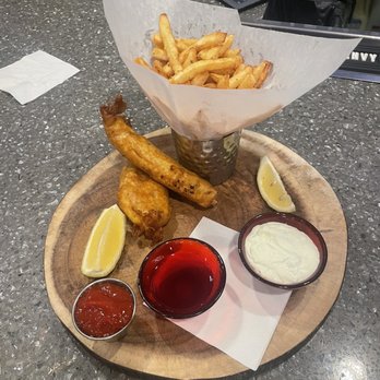 19 North - Fish and chips - Bars Near Me - Alpharetta, Georgia