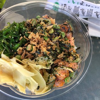 Poke Sushi Bowl - Poke Near Me - Sterling, Virginia Poke Sushi Bowl - Poke Near Me - Sterling, Virginia