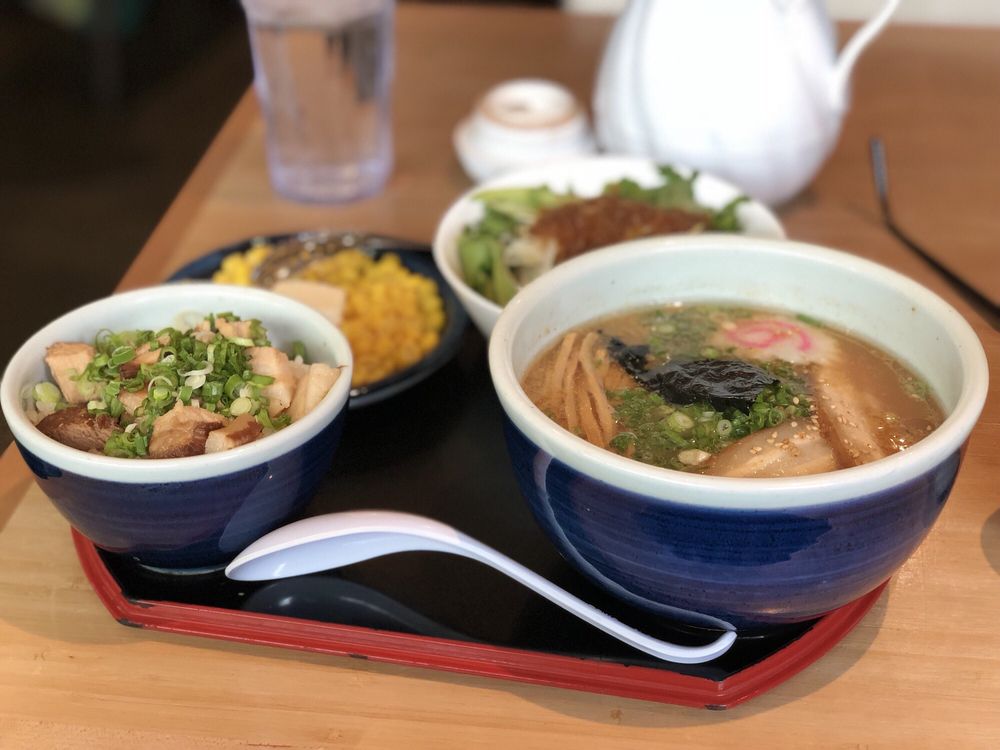 Hokkaido Ramen Santouka - Bellevue