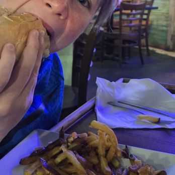 Rick's Reef - Shrimp po boy - Seafood Near Me - St. Pete Beach, Florida Rick's Reef - Shrimp po boy - Seafood Near Me - St. Pete Beach, Florida