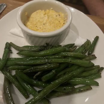Tupelo Honey Southern Kitchen & Bar - Butter & Basil Green Beans*** Heirloom Grits w/ Goat Cheese*** - Southern Near Me - Des Moines, Iowa Tupelo Honey Southern Kitchen & Bar - Butter & Basil Green Beans*** Heirloom Grits w/ Goat Cheese*** - Southern Near Me - Des Moines, Iowa