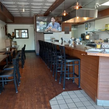 Crush Lounge - a view of the bar and dining area - Pizza Near Me - Fairfield, California Crush Lounge - a view of the bar and dining area - Pizza Near Me - Fairfield, California