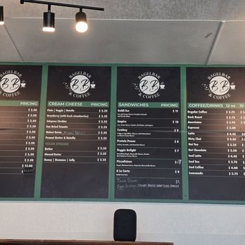 Bagel Bar & Coffee - Bagels Near Me - The Colony, Texas Bagel Bar & Coffee - Bagels Near Me - The Colony, Texas