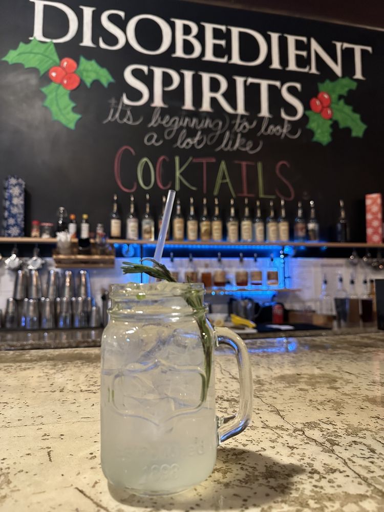 Social spots from Disobedient Spirits