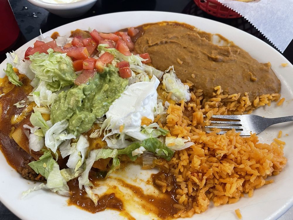 El Jimador — Mexican restaurant in Marble Falls