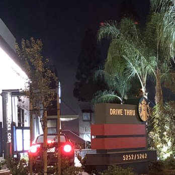 Starbucks - Drive thru - Coffee & Tea Near Me - Los Alamitos, California
