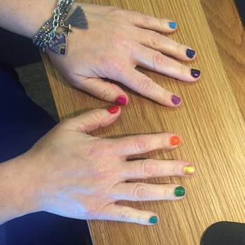 AA Nails Spa - Look at my #manequality -- great job! - Day Spas Near Me - New York, New York AA Nails Spa - Look at my #manequality -- great job! - Day Spas Near Me - New York, New York