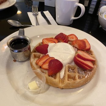 Cafe Mason - Waffles - Breakfast & Brunch Near Me - San Francisco, California