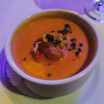 Ocean Prime - Lobster bisque - Seafood Near Me - Dallas, Texas Ocean Prime - Lobster bisque - Seafood Near Me - Dallas, Texas