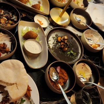ilili Midtown - NYC Restaurant Week mezza - Lebanese Near Me - New York, New York ilili Midtown - NYC Restaurant Week mezza - Lebanese Near Me - New York, New York