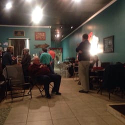 Filter Coffee House - Elvis Night - full house